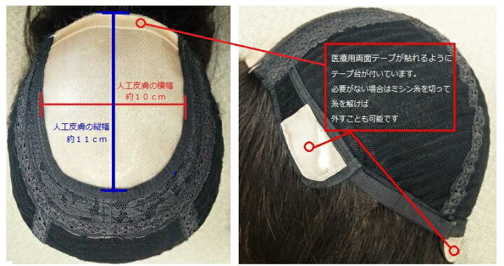 楽天市場】【送料無料】さらさら 人毛 100% かつら 全頭フルウィッグ 