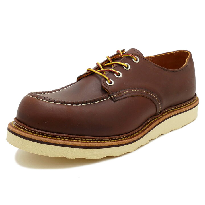 楽天市場】RED WING 8109 Work Oxford Moc-toeレッドウイング 8109 