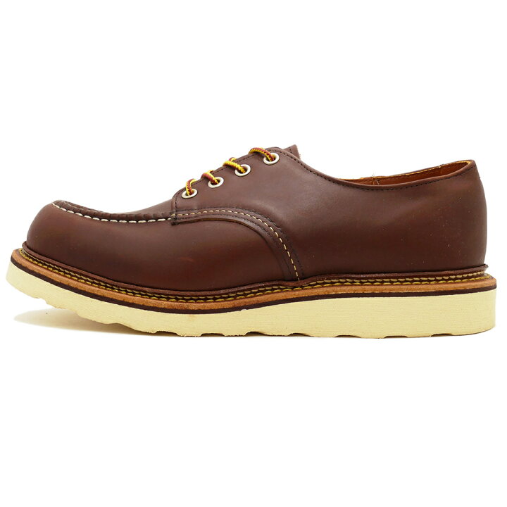 楽天市場】RED WING 8109 Work Oxford Moc-toeレッドウイング 8109 