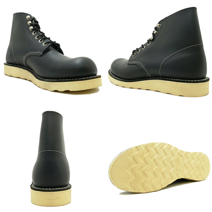 楽天市場】RED WING 8165 Classic Work 6
