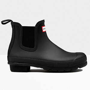 HUNTERWOMENSORIGINALCHELSEAONETABUS【ハンターウィメンズオリジナルチェルシーワンタブUS】black(ブラック)WFS2006RMA-BLK18SS(旧:WFS1043RMA)
