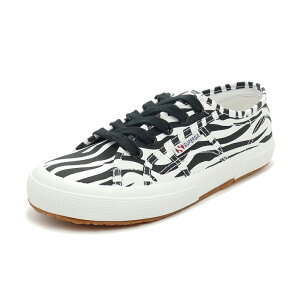 �X�j�[�J�[ �X�y���K SUPERGA 2750-FANTASY COTU �r�b�O�[�u�� �z���C�g �u���b�N A4G 1S001W00-A4G ���f�B�[�X �V���[�Y �C 21Q1