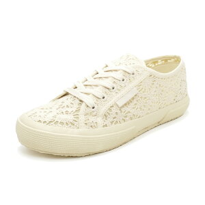 �X�j�[�J�[ �X�y���K SUPERGA 2750-COTWLACE �x�[�W���W�F�b�\ 394 1S81154W-394 ���f�B�[�X �V���[�Y �C 21Q1