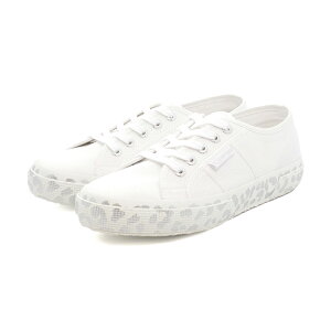 Xj[J[ XyK SUPERGA 2750-COTW PRINTEDFOXING ABW zCg/Vo[  1A61165W-ABW fB[X V[Y C
