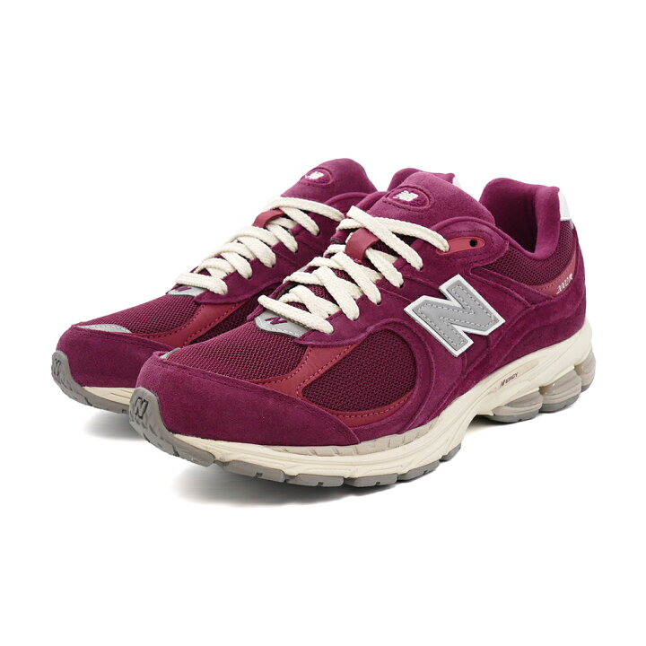 楽天市場】スニーカー ニューバランス NEW BALANCE M2002RHA ワイン 