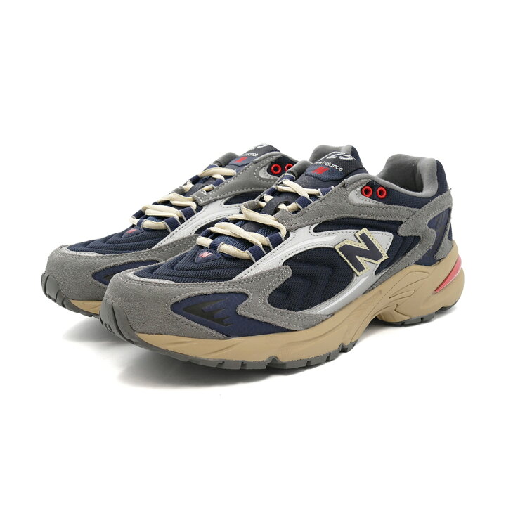 楽天市場】スニーカー ニューバランス NEW BALANCE ml725 ネイビー 紺 