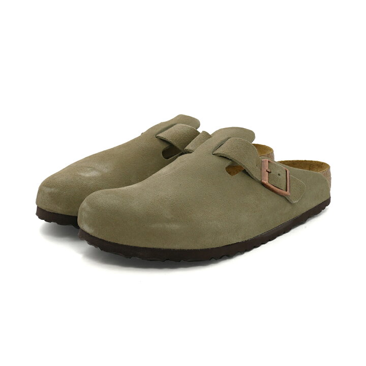 楽天市場】サンダル ビルケンシュトック BIRKENSTOCK ボストン トープ 