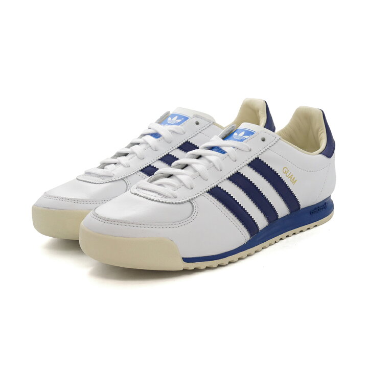 楽天市場】スニーカー アディダス adidas グアム フットウェアホワイト 