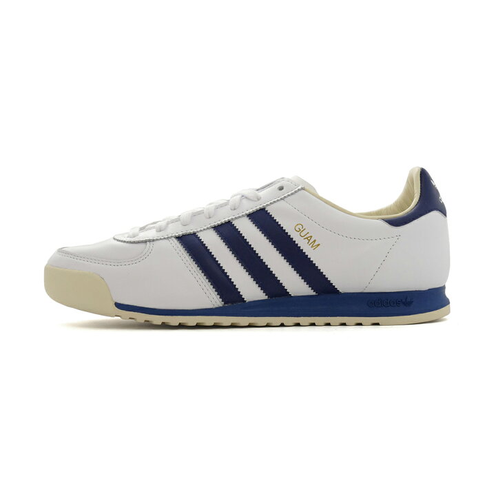 楽天市場】スニーカー アディダス adidas グアム フットウェアホワイト 