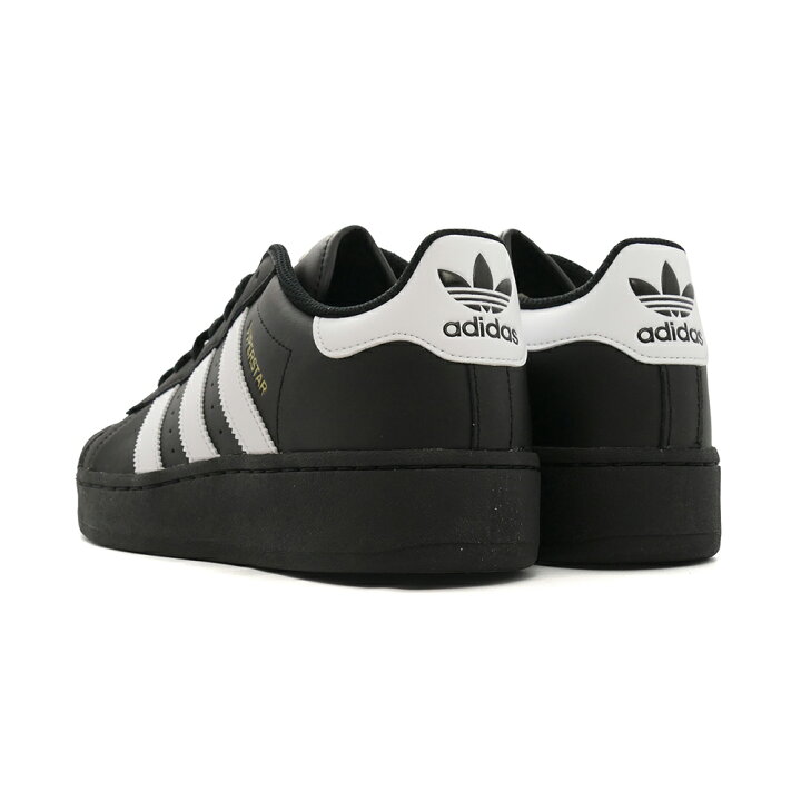 楽天市場】スニーカー アディダス adidas スーパースターXLG コア 