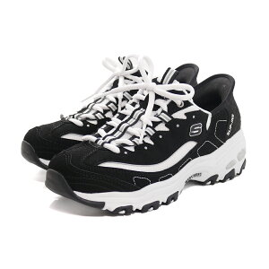Xj[J[ XPb`[Y SKECHERS DLITES ubN  150030-BKW fB[X V[Y C 24SU