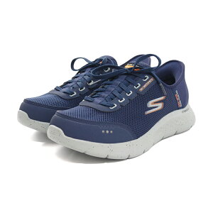 Xj[J[ XPb`[Y SKECHERS GOWALKFLEX lCr[  216330WW-NVY Y V[Y C 24SU