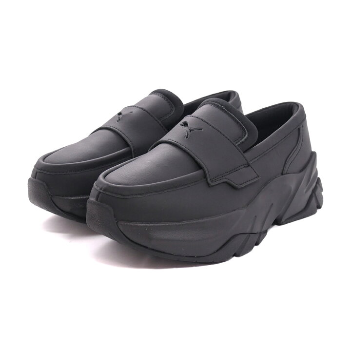 楽天市場】スニーカー プーマ PUMA ウィメンズローファー ブラック 黒 