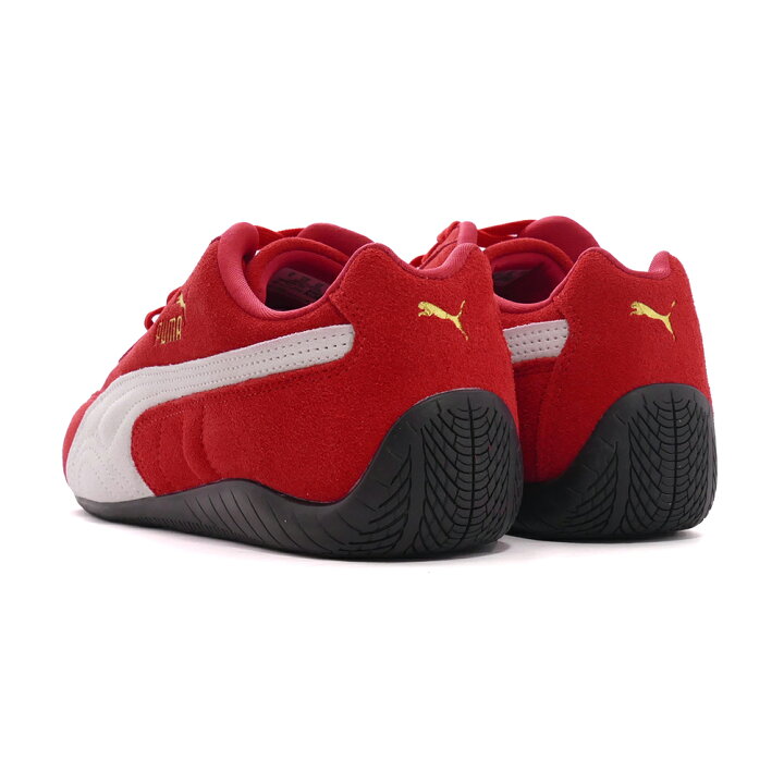 楽天市場】スニーカー プーマ PUMA スピードキャットOG レッド 赤 