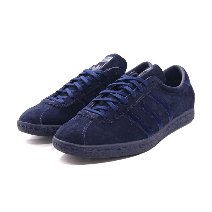 楽天市場】スニーカー アディダス adidas タバコ ネイビー 群青 JR2743 