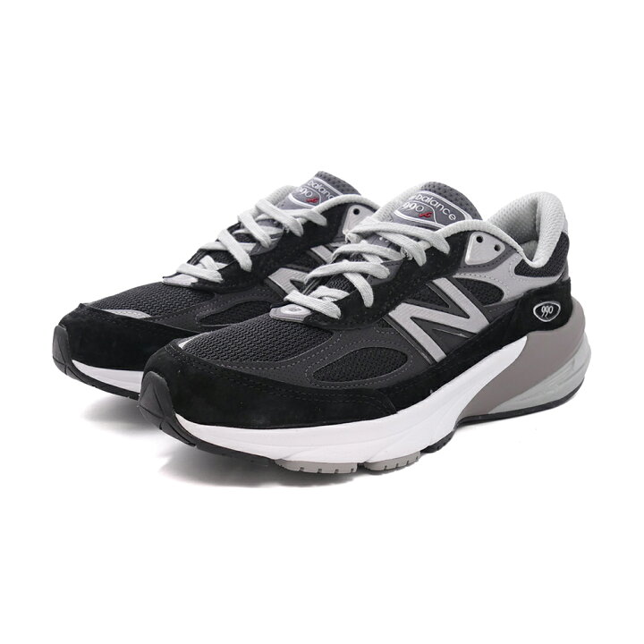 楽天市場】スニーカー ニューバランス NEW BALANCE W990GL6 ブラック  