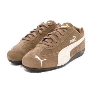 �X�j�[�J�[ �v�[�} PUMA �X�s�[�h�L���b�gOG �u���E�� �� 398846-31 �����Y ���f�B�[�X �V���[�Y �C 25SS