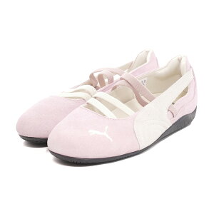 スニーカー プーマ PUMA ウィメンズスピードキャットバレエSD ピンク 桃 401287-01 レディース シューズ 靴 25SS