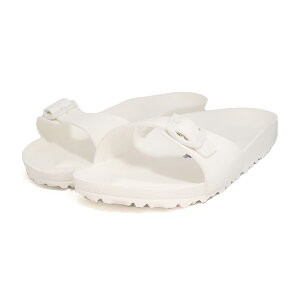 BIRKENSTOCK �r���P���V���g�b�N MADRID �}�h���b�h EVA white �z���C�g ���� �E�B�����Y ���f�B�[�X �T���_�� 128183