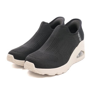 Xj[J[ XPb`[Y SKECHERS UNOEFbWLbLjbg ubN 177523-BLK fB[X V[Y C 25FW
