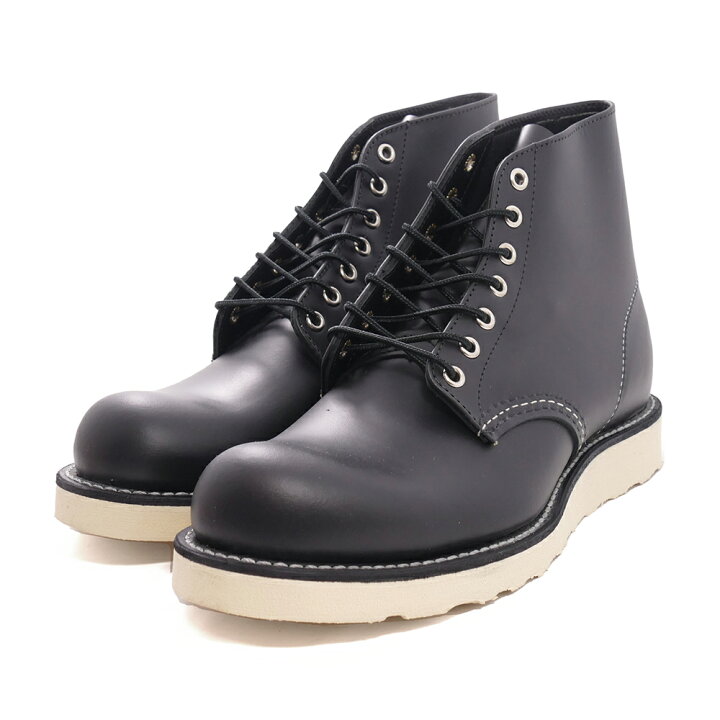 楽天市場】ブーツ レッドウイング RED WING 6インチ クラシック 