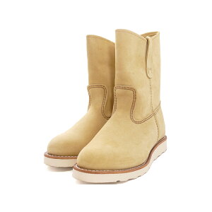 �u�[�c ���b�h�E�C���O RED WING 9�C���`�y�R�X �x�[�W�� 8168 �����Y ���f�B�[�X �V���[�Y �C