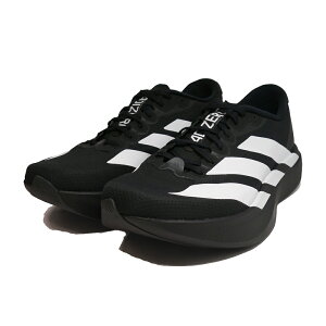�����j���O�V���[�Y �A�f�B�_�X adidas �A�f�B�[��EVOSL�E�[�u�� �u���b�N JR4728 �����Y �V���[�Y �C