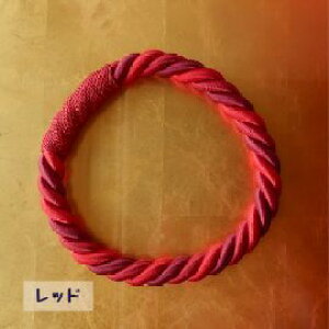 ロープリース 4カラー しめ縄 注連縄 正月飾り お正月飾り リース 手作り ハンドメイド材料