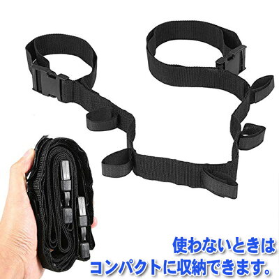 楽天市場 車用 車載 ロッドホルダー ロッドキャリー 1セット2個入り 釣竿 5本収納 車載用ロッドホルダー ロッドホルダーベルト キャリーベルト 釣り 釣り具 釣具 釣り釣り竿 つり竿 竿収納 釣り竿整理 竿 車内 天井 収納 カー用品 アクセサリー ハイエース ピット