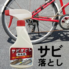 【強力 大容量】業務用 サビ落とし 500ml スプレー サビ取り剤 錆び取り剤 錆取り クリーナー サビ落とし 錆び さび サビ さびとり キッチン シンク 蛇口 はさみ 自転車 ハンドル お風呂 ステンレス ペンチ ハンガー ヘアピン 丁番 ねじ ネジ 釘 工具 真鍮 もらいサビ