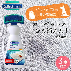 _XSiΏہI10%OFFN[|^Dr. Beckmann(hN^[ xbN}) J[ybgXeC[o[ 650ml V~ V~ ݔ ݂Ƃ \t@ ybg   K戵X