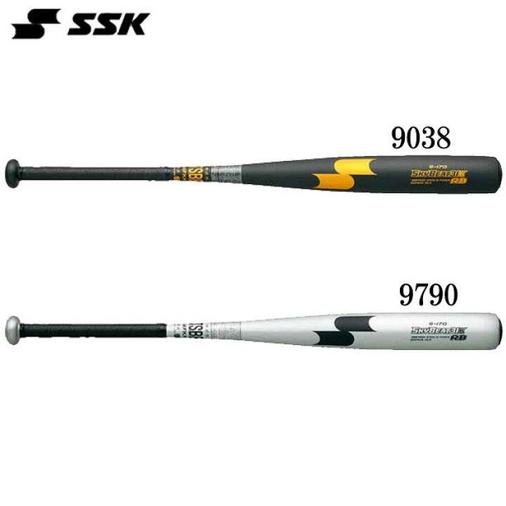 楽天市場】軟式バット スカイビート31K RB【SSK】エスエスケイ野球  