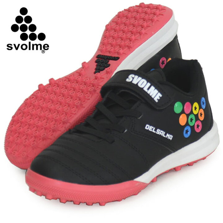 楽天市場 Delsalma 4 Tf J Svolme スボルメ サッカー ジュニアトレーニングシューズ 19ss 1191 Black 30 ピットスポーツ 楽天市場店 楽天市場 Delsalma 4 Tf J Svolme スボルメ サッカー ジュニアトレーニングシューズ 19ss 1191 Black 30 ピットスポーツ 楽天市場店