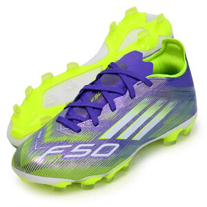 AfB_X adidas F50 ELITE MG J WjA TbJ[XpCN F50 25FW (IH9782)