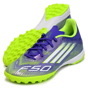 �A�f�B�_�X adidas F50 LEAGUE TF �T�b�J�[ �g���[�j���O�V���[�Y F50 25FW (JH7724)