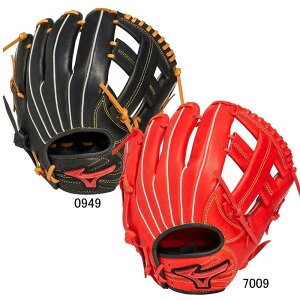 ミズノ MIZUNO 少年軟式用 ウィルドライブ レッド IBE限定カラー オールラウンド用/サイズS 野球 ジュニア JR 軟式 グラブ グローブ 25AW(1AJGY33210)