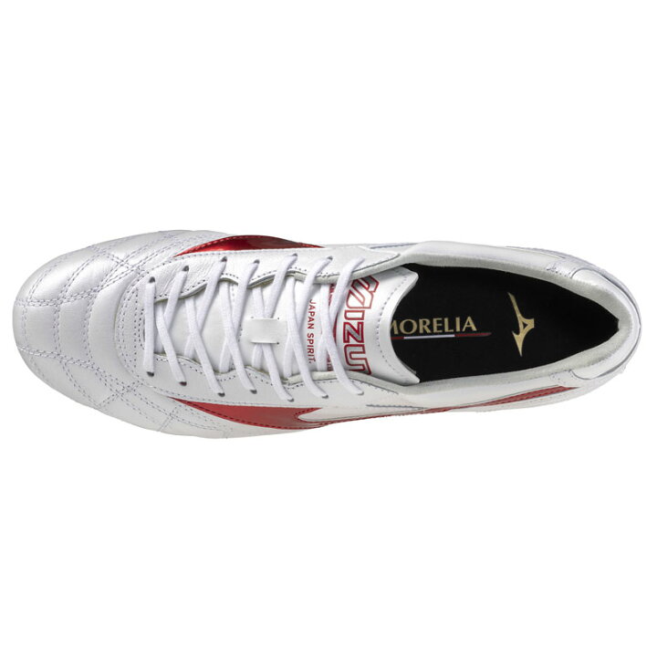 楽天市場】ミズノ MIZUNO モレリア 2 JAPAN AG サッカースパイク 