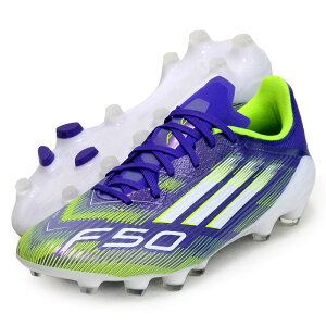 �A�f�B�_�X adidas F50 LEAGUE HG/AG JAPAN �T�b�J�[�X�p�C�N F50 25FW (JQ8677)