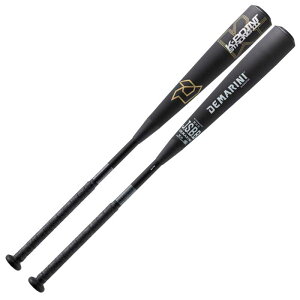 ディマリニ DeMARINI 一般軟式用バット K-POINT ケーポイントストロング3 野球 軟式 バット 一般 25AW(WBD2580010)