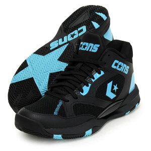 �R���o�[�X converse CONS ACCELERATOR MID (�A�N�Z�����[�^�[) �o�X�P�b�g�{�[���V���[�Y �o�b�V�� 25AW(33500440)