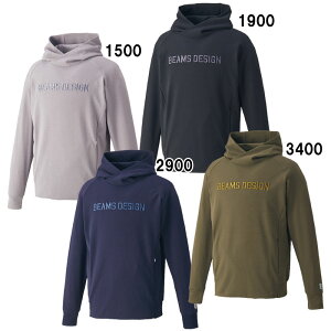 �[�b�g ZETT ZETT by BEAMS DESIGN �X�E�F�b�g�p�[�J�[ �싅 �E�F�A �X�E�F�b�g 25AW(BOS75004)