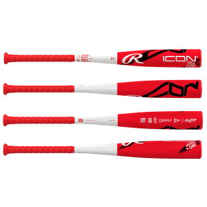 s\t [OX Rawlings ʓp ICON ONE 싅 pobg (12{̔\ł) 25AW(BR6IONE-RD/W)