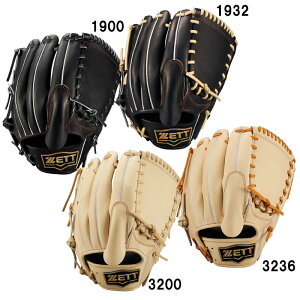 ゼット ZETT 軟式グラブ ネオステイタスシリーズ 投手用 野球 軟式 グラブ グローブ ピッチャー 25AW(BRGB31511N)