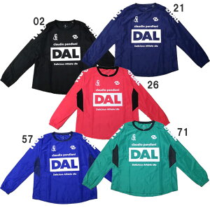 サッカージャンキー SOCCER JUNKY DAL ピステトップ フットサル サッカー ウェア ピステ 25AW (CP25D20)