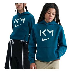 ナイキ NIKE ナイキ YTH KM クラブ フリース L/S フーディ ジュニア サッカーウェア パーカー 25HO (II1502-301)