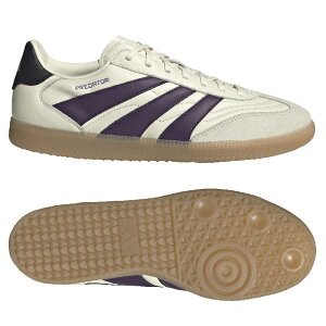 �A�f�B�_�X adidas PREDATOR FREESTYLE �t�b�g�T���V���[�Y �C���h�A�p �v���f�^�[ 25FW (JI1161)