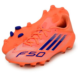 �A�f�B�_�X adidas F50 LEAGUE HG/AG JAPAN �T�b�J�[�X�p�C�N F50 25FW (JQ8678)