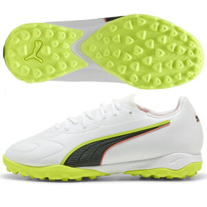�v�[�} PUMA �L���O 20 �}�b�` TT+Mid Jr �W���j�A �T�b�J�[�g���[�j���O�V���[�Y KING 26SS (108490-01)