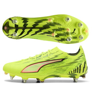 �v�[�} PUMA �E���g�� 6 �A���e�B���b�g MxSG �T�b�J�[�X�p�C�N ULTRA ��֎� 26SS (109000-01)