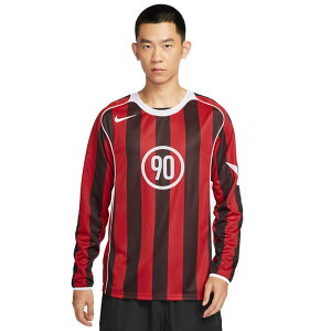 iCL NIKE iCL DF T90 GiW[ 5 L/S gbv TbJ[ EFA vNeBXVc 25HO(IM6314-687)